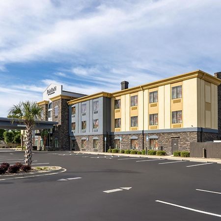 Fairfield Inn & Suites By Marriott Fort Walton Beach Hurlburt Area Kültér fotó