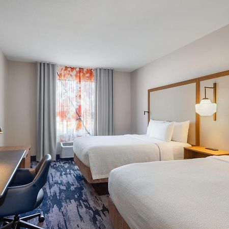 Fairfield Inn & Suites By Marriott Fort Walton Beach Hurlburt Area Kültér fotó