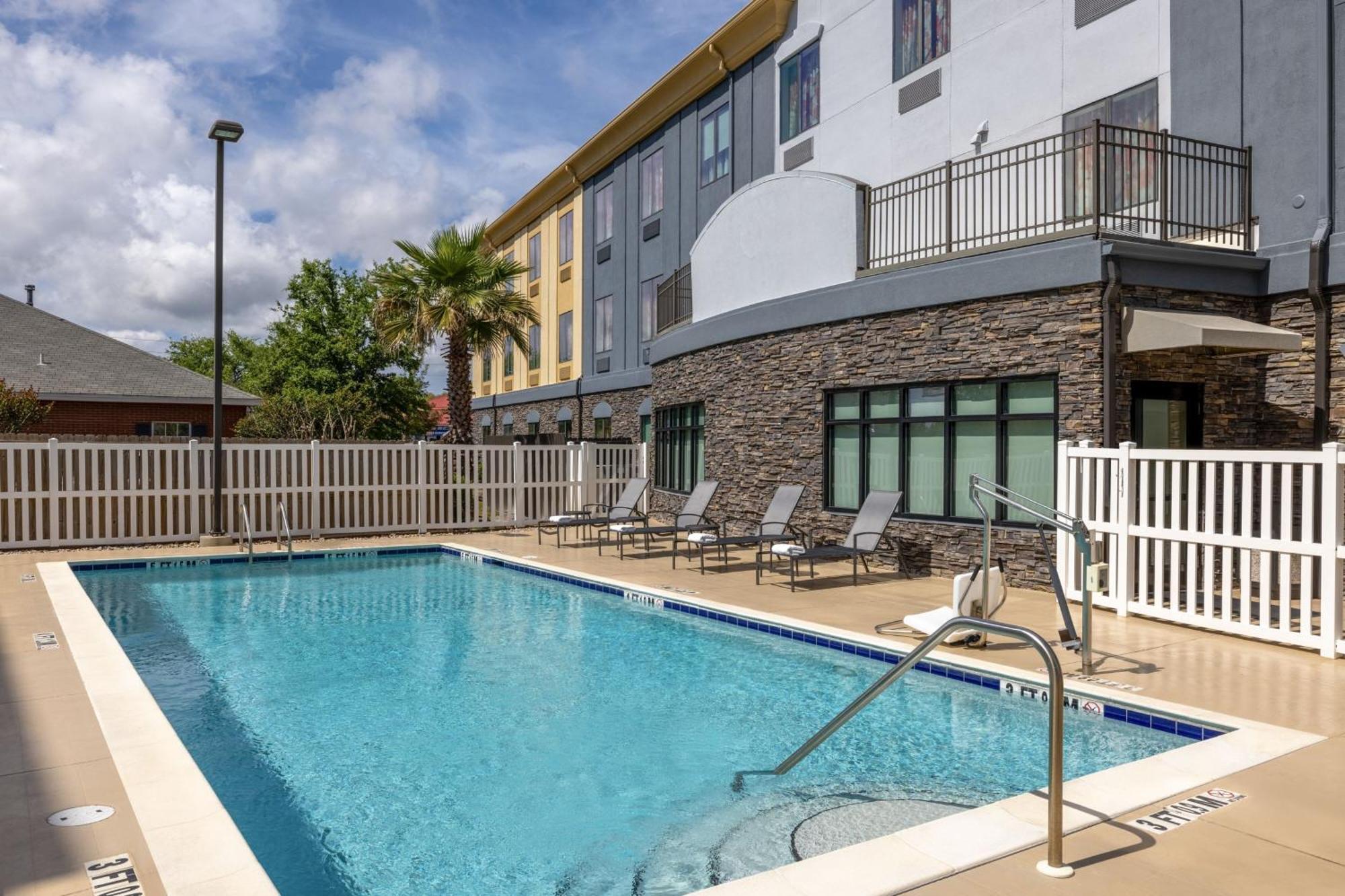Fairfield Inn & Suites By Marriott Fort Walton Beach Hurlburt Area Kültér fotó