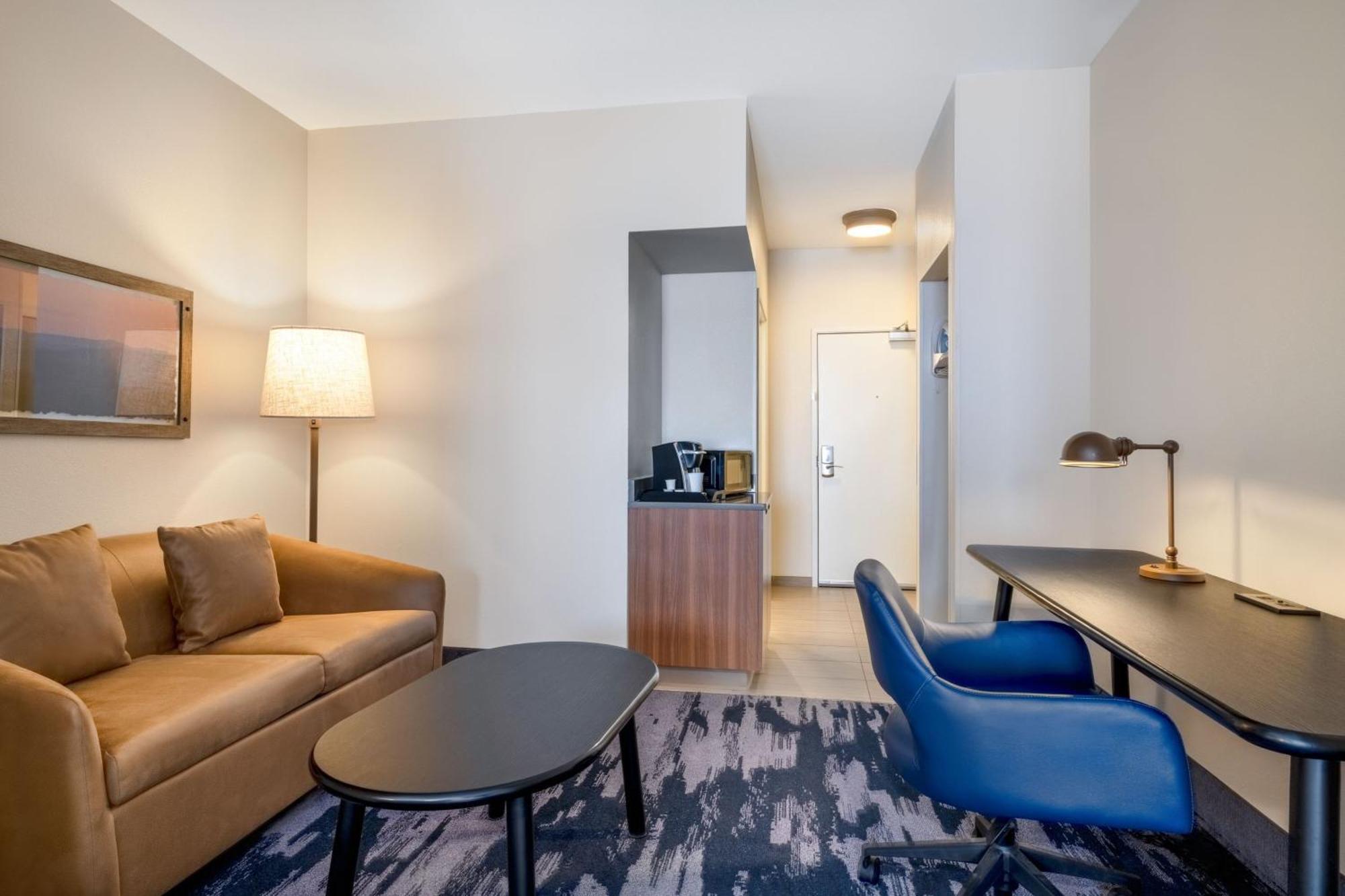 Fairfield Inn & Suites By Marriott Fort Walton Beach Hurlburt Area Kültér fotó