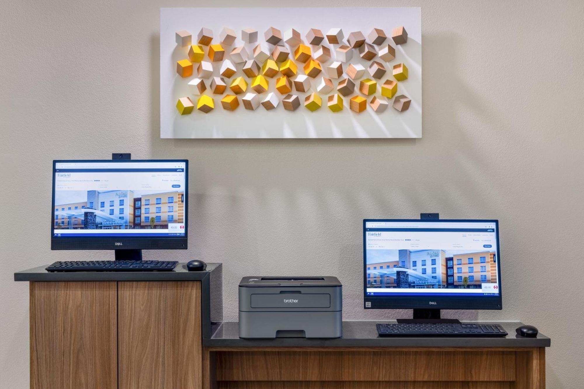 Fairfield Inn & Suites By Marriott Fort Walton Beach Hurlburt Area Kültér fotó
