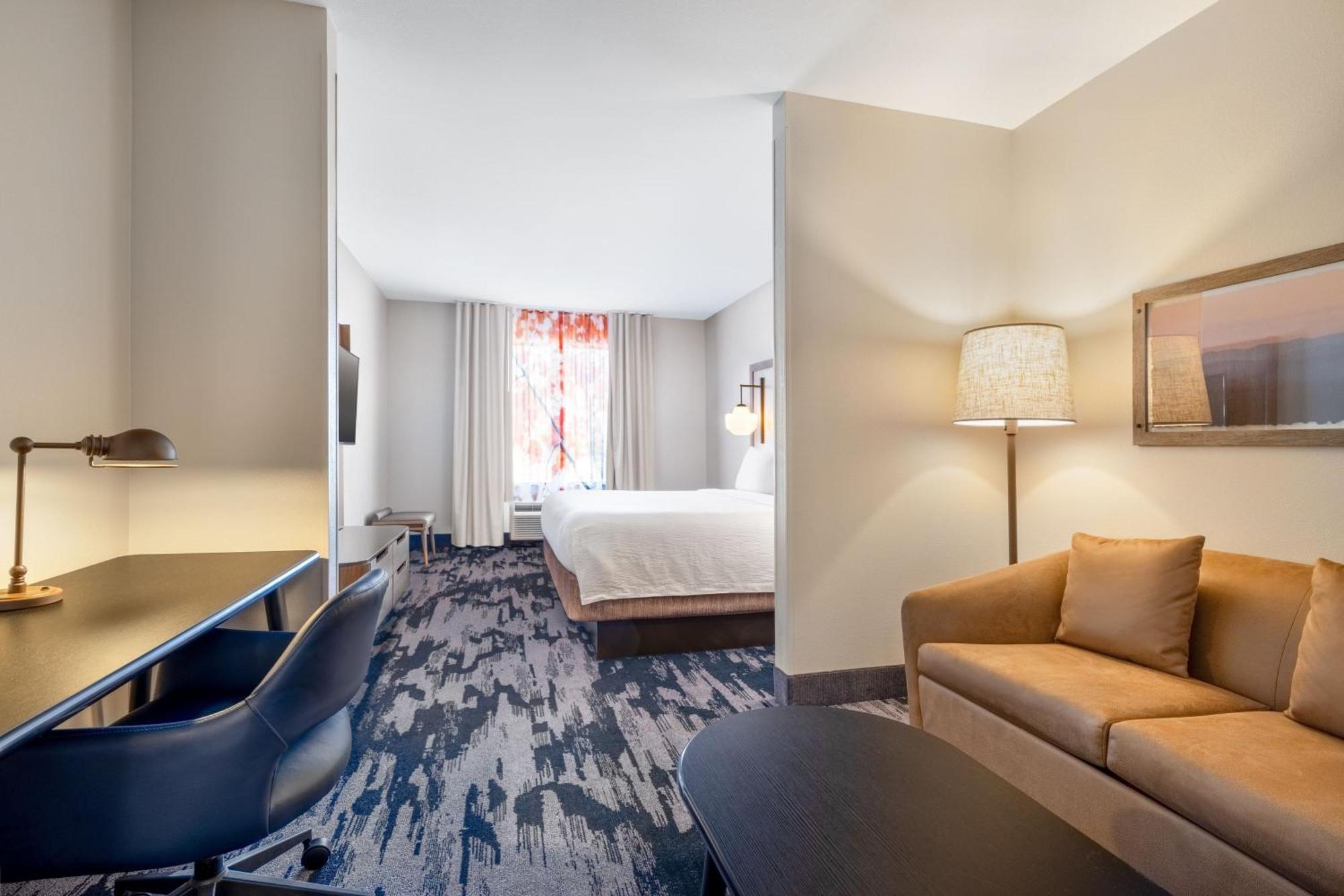 Fairfield Inn & Suites By Marriott Fort Walton Beach Hurlburt Area Kültér fotó