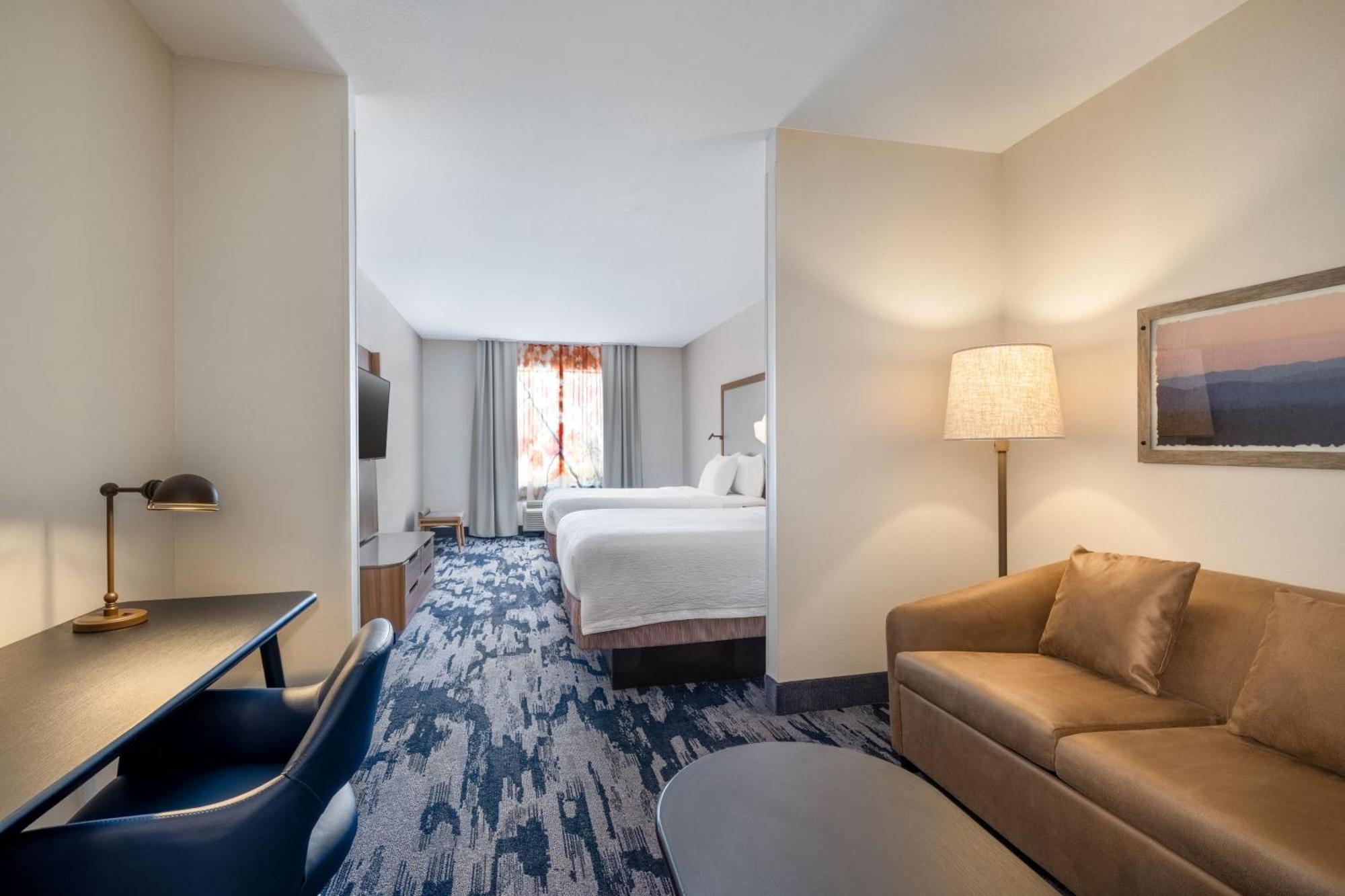 Fairfield Inn & Suites By Marriott Fort Walton Beach Hurlburt Area Kültér fotó