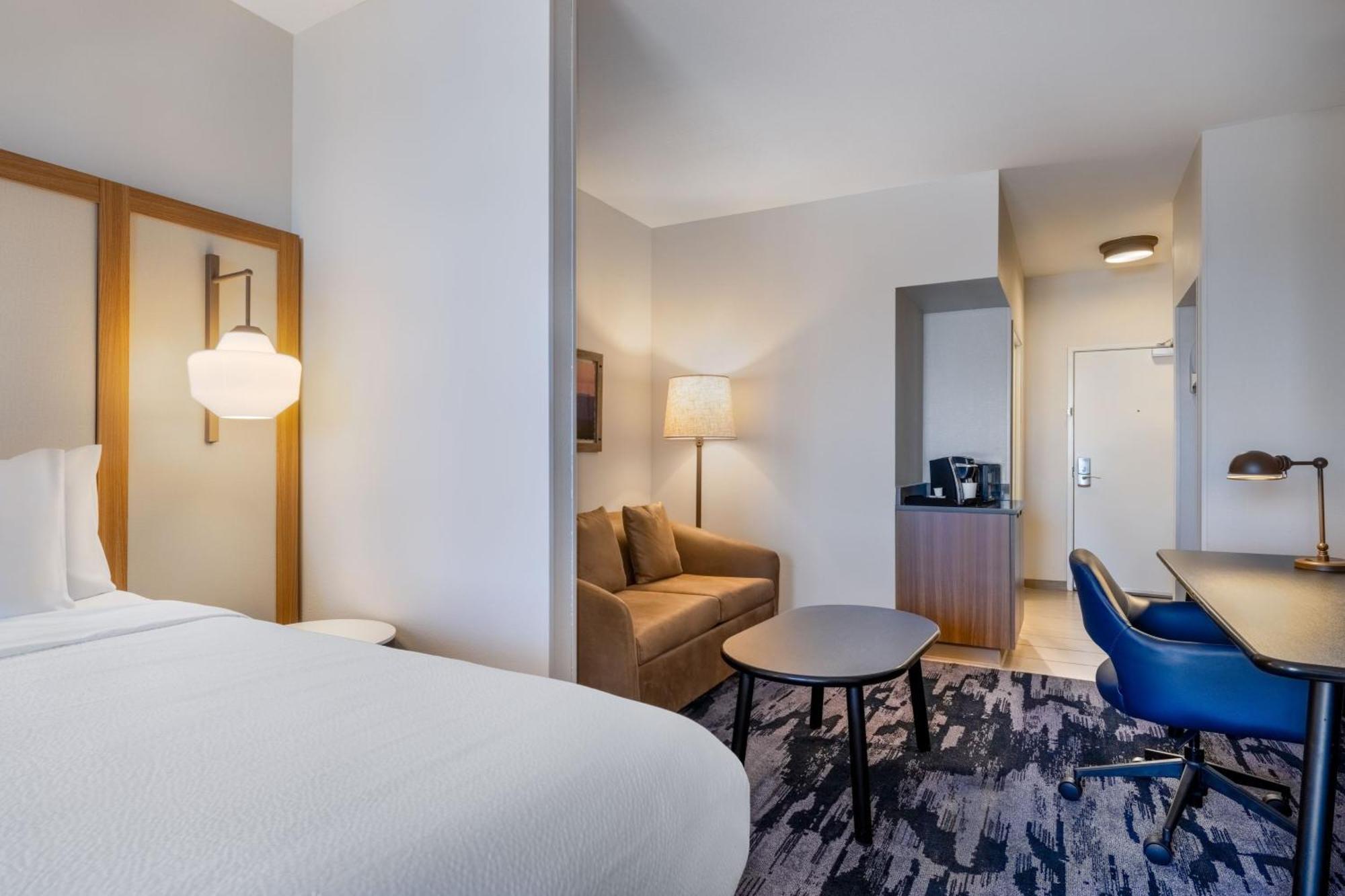 Fairfield Inn & Suites By Marriott Fort Walton Beach Hurlburt Area Kültér fotó