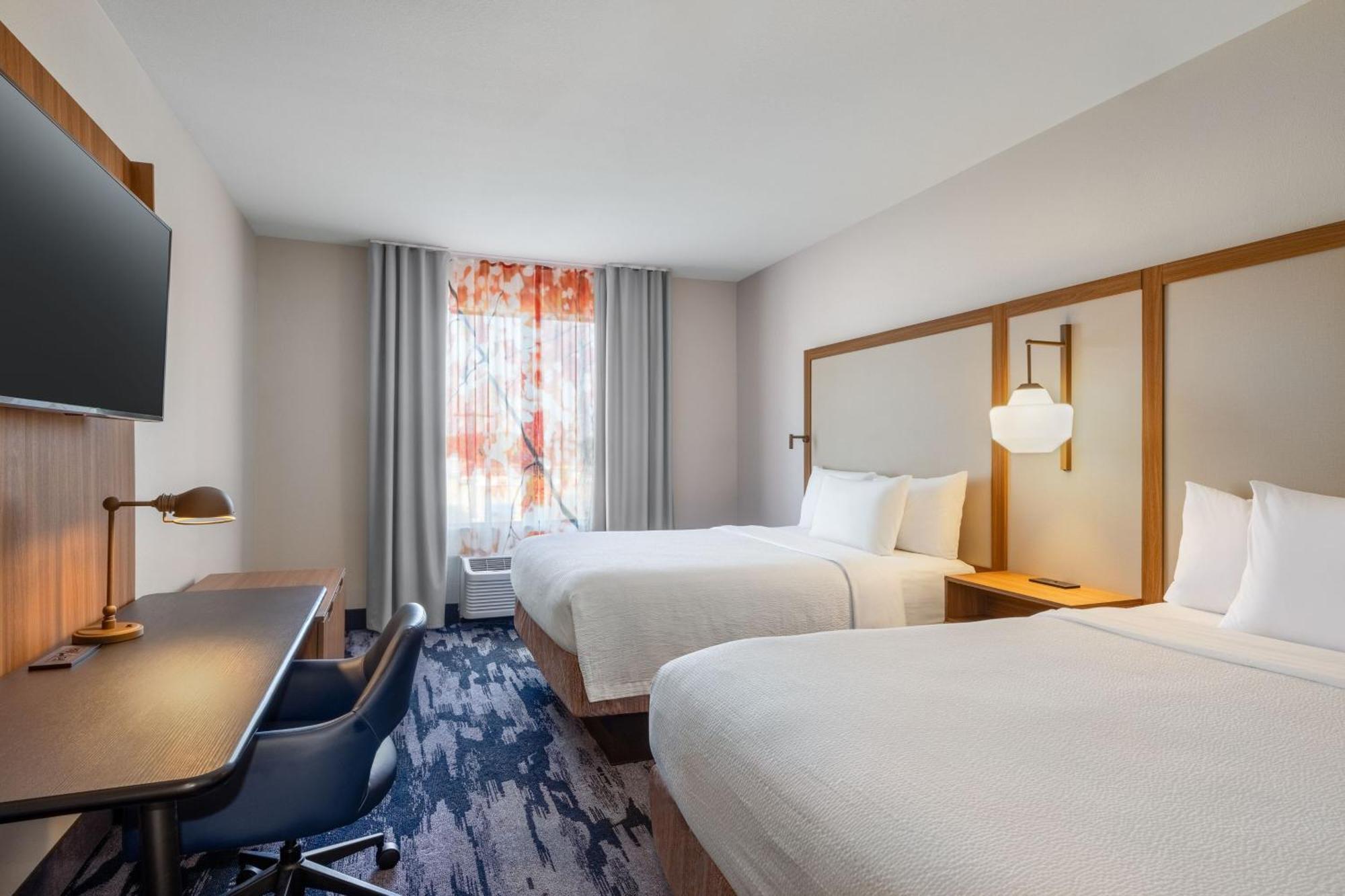 Fairfield Inn & Suites By Marriott Fort Walton Beach Hurlburt Area Kültér fotó