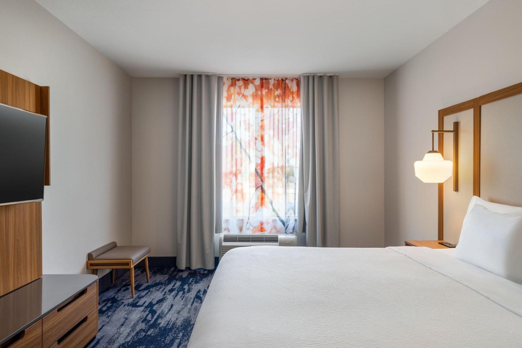 Fairfield Inn & Suites By Marriott Fort Walton Beach Hurlburt Area Kültér fotó