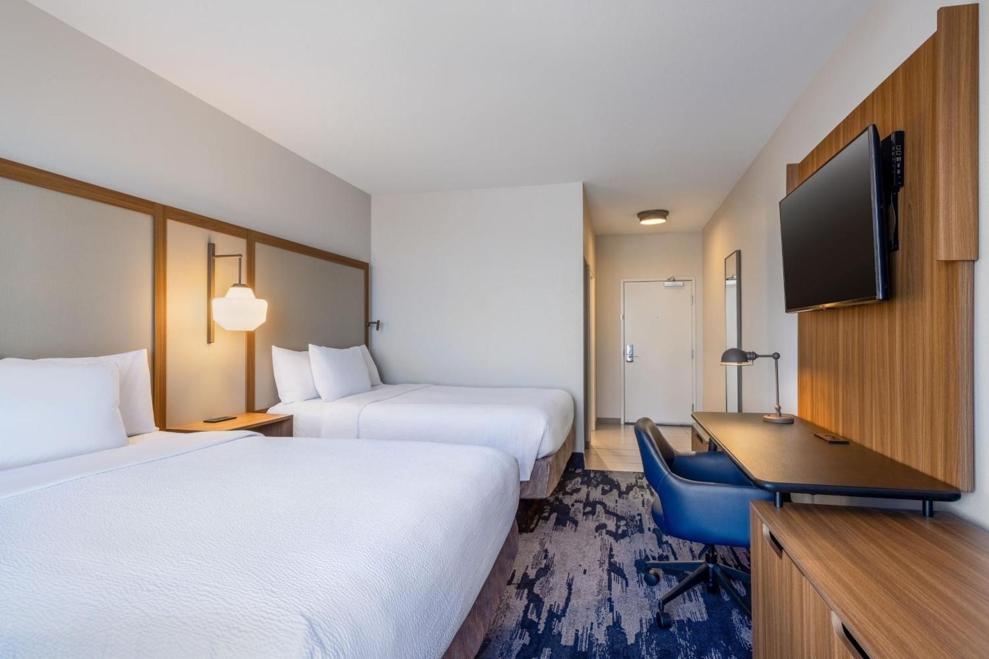 Fairfield Inn & Suites By Marriott Fort Walton Beach Hurlburt Area Kültér fotó