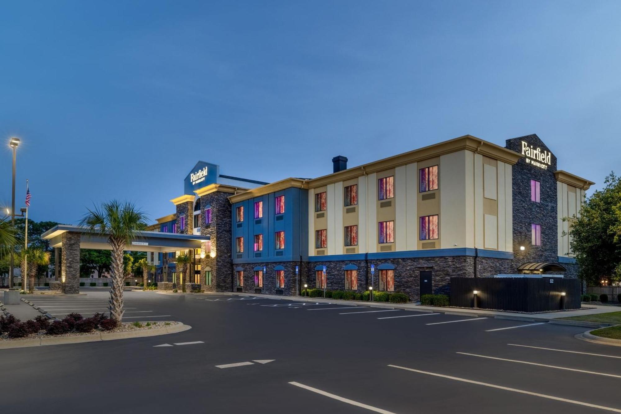 Fairfield Inn & Suites By Marriott Fort Walton Beach Hurlburt Area Kültér fotó