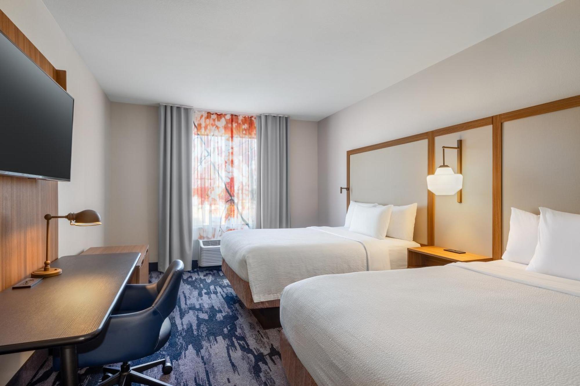 Fairfield Inn & Suites By Marriott Fort Walton Beach Hurlburt Area Kültér fotó