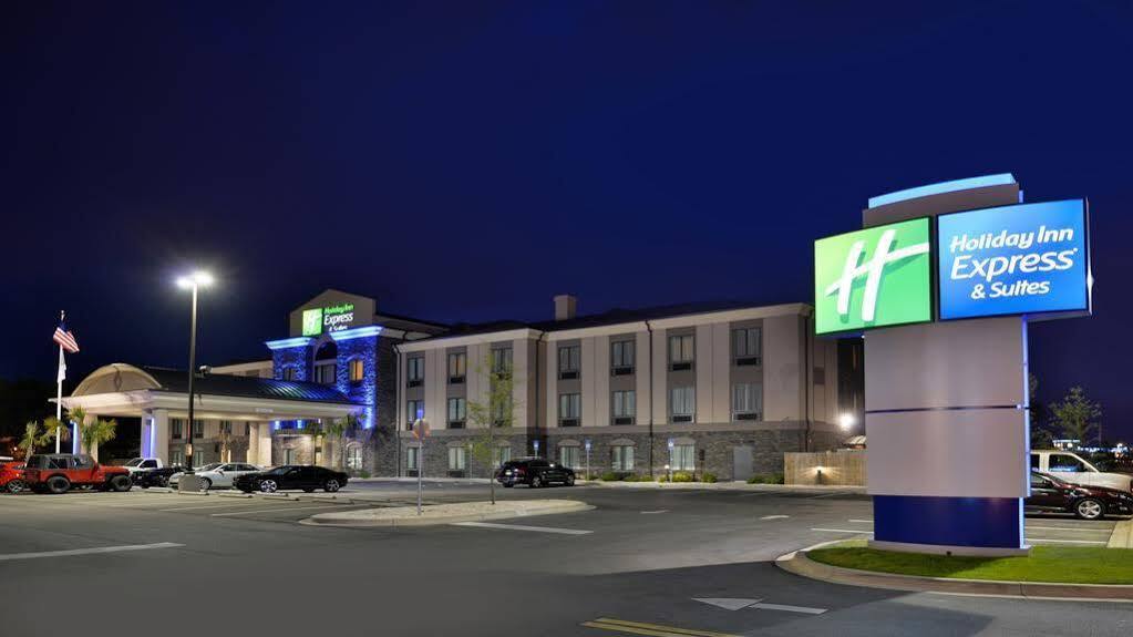 Fairfield Inn & Suites By Marriott Fort Walton Beach Hurlburt Area Kültér fotó