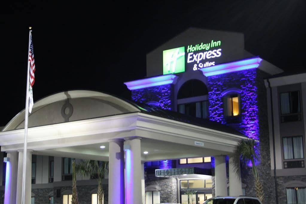 Fairfield Inn & Suites By Marriott Fort Walton Beach Hurlburt Area Kültér fotó